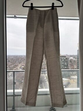 Linen Aritzia Women’s Pants